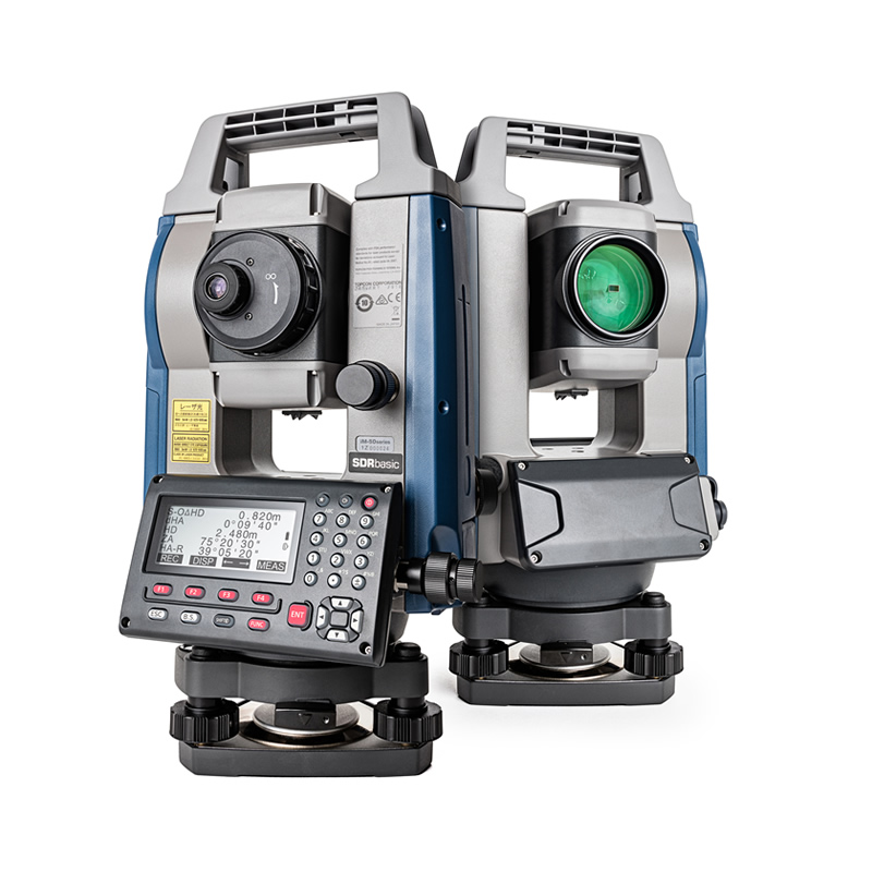 Sokkia Im52 2 Total Station With Bt And Laser Plummet Alamo Valley Geosystems